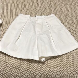 Regenerative cotton shorts